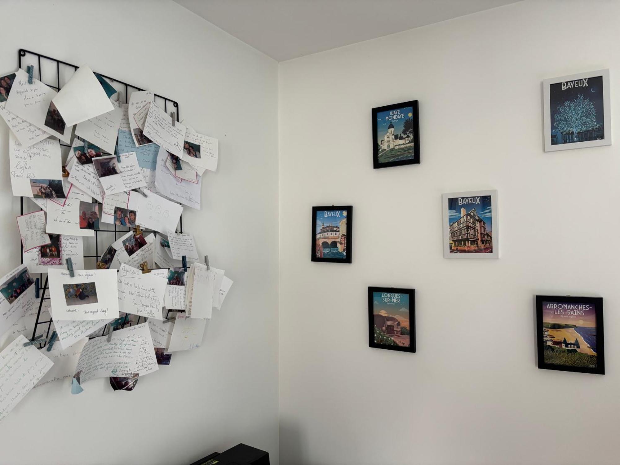 Le So Wild, Maison Avec Jardin Clos, Terrasse Amenagee, 5 Mn A Pied Commerce, Terrain De Tennis, A 800 M De La Plage D'Omaha Beach Jeux Arcade, Jouets, Materiel Jeunes Enfants Enfants, Table Ping-Pong Vierville-sur-Mer Exterior foto