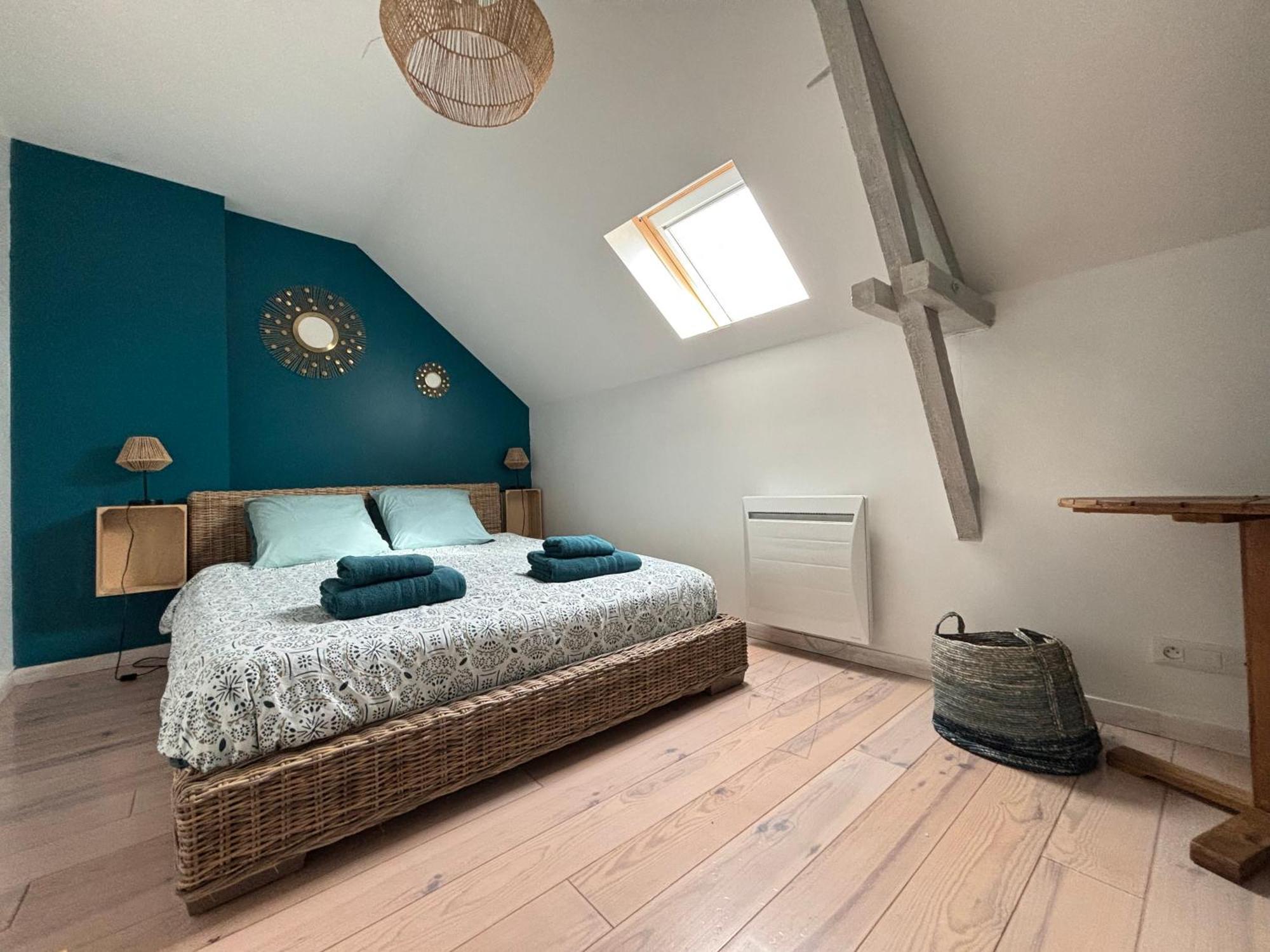 Le So Wild, Maison Avec Jardin Clos, Terrasse Amenagee, 5 Mn A Pied Commerce, Terrain De Tennis, A 800 M De La Plage D'Omaha Beach Jeux Arcade, Jouets, Materiel Jeunes Enfants Enfants, Table Ping-Pong Vierville-sur-Mer Exterior foto