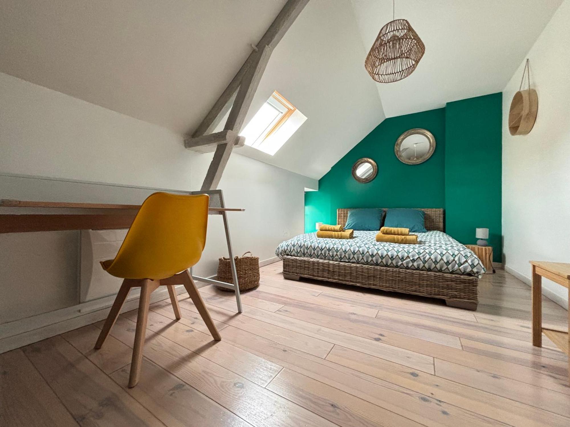 Le So Wild, Maison Avec Jardin Clos, Terrasse Amenagee, 5 Mn A Pied Commerce, Terrain De Tennis, A 800 M De La Plage D'Omaha Beach Jeux Arcade, Jouets, Materiel Jeunes Enfants Enfants, Table Ping-Pong Vierville-sur-Mer Exterior foto
