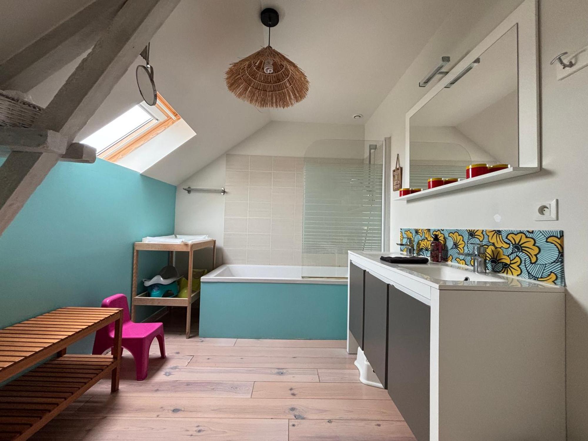 Le So Wild, Maison Avec Jardin Clos, Terrasse Amenagee, 5 Mn A Pied Commerce, Terrain De Tennis, A 800 M De La Plage D'Omaha Beach Jeux Arcade, Jouets, Materiel Jeunes Enfants Enfants, Table Ping-Pong Vierville-sur-Mer Exterior foto